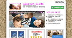 Desktop Screenshot of genesiscc.org